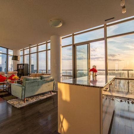 Great View High Rise In Central Toronto Esterno foto